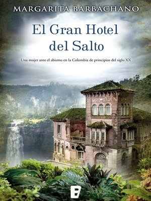 cover image of El gran hotel del salto